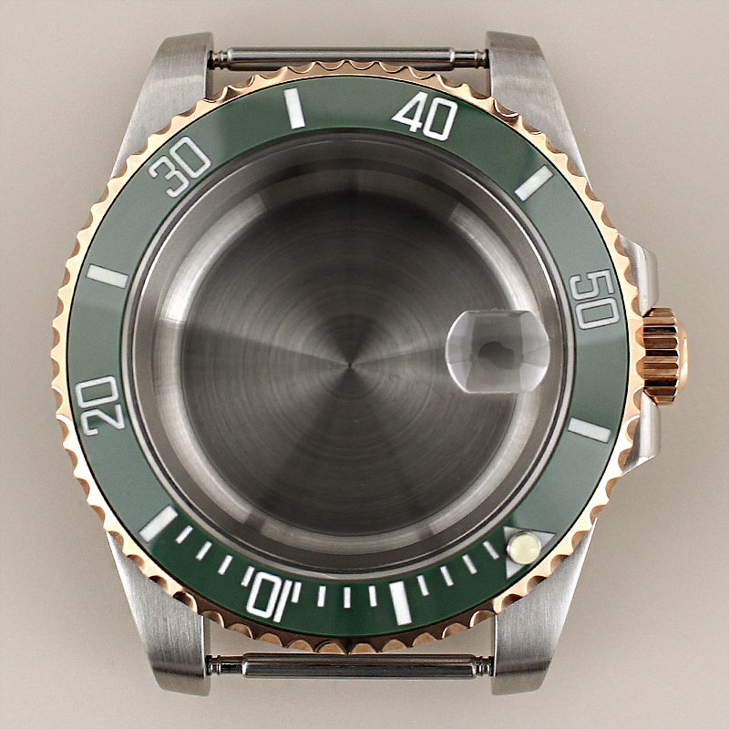 Green+Solid Back Case 103