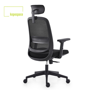 <span class=keywords><strong>เก้าอี้</strong></span>สำนักงานเออร์โกโนมิกส์แบบตาข่ายพนักพิงสูง รุ่นทันสมัยระดับไฮเอนด์ ยี่ห้อ Oem Odm สำหรับผู้บริหาร - Product Image 4