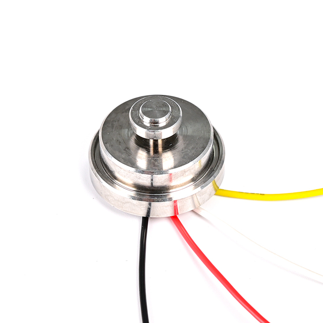 Stainless Steel Micro Button Type Load Cell for Precision Weighing Applications Force Sensors & Load Cells