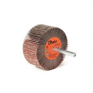 Disco Abrasivo de Corindón Ttake, 60x40 mm, Eje de 6 mm, Grano 80 - Product Image 2