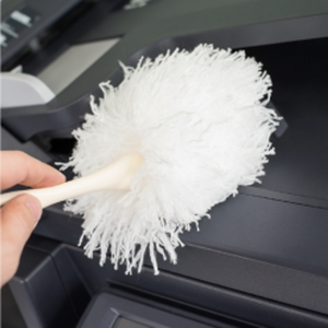 Strumenti per la pulizia dell'auto di qualità polverosa a 2 vie - Product Image 1