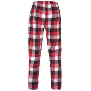 Soft Bamboo Cotton <strong>Pyjama</strong> <strong>Pants</strong> Casual Custom <strong>Men's</strong> Knitted Waffle Embroidered Sleepwear <strong>Pants</strong> - Product Image 4