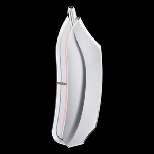 Akupressur-Therapie-Tools Stift & Ginkgo-Blatt Gua Sha-Set Gesichts-Yeamon-Reflex zonen massage Hals-und Gesichtsrollenset-Massage werkzeug - Product Image 1