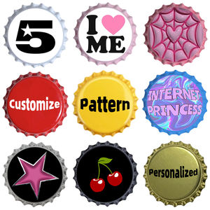 فاتن قبعة واحصل على تخصيص نقوش شخصية لسحر غير المرغوب فيه إكسسوارات زينة للحرف اليدوية تصنعها بنفسك - Product Image 4