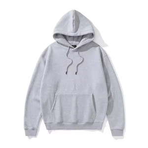 Sweats à capuche Heavyweight 420gsm Puff Printing Hoodies Hommes Survêtements 100% Coton Sweats Streetwear Sweat à capuche personnalisé pour hommes - Product Image 3