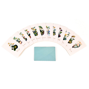 Variété <span class=keywords><strong>de</strong></span> cartes <span class=keywords><strong>de</strong></span> remerciement personnalisées assorties pour chien chat joyeux <span class=keywords><strong>anniversaire</strong></span> cartes <span class=keywords><strong>de</strong></span> vœux <span class=keywords><strong>de</strong></span> remerciement en vrac avec enveloppes - Product Image 3