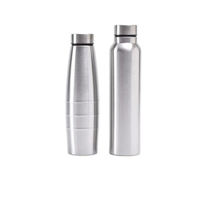 Trẻ Em 1-Lít Nước Bằng Thép Không Gỉ Chai Tường Đơn Cắm Trại & Thể Thao <span class=keywords><strong>Flask</strong></span> 750Ml/<span class=keywords><strong>1000Ml</strong></span> Uống Cốc - Product Image 4