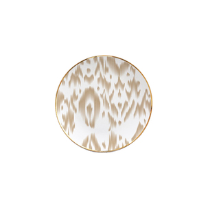 Wholesale Luxury Decorative Gold Dinner Plate Set Bone China <b>Dinnerware</b> Porcelain Wedding Plates for Home Use - Product Image 6
