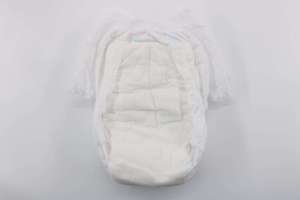 กางเกงเด็กขายดี คุณภาพดี เอวยางยืด แถบกาวติดกระดาษ ผลิตในจีน - Product Image 3