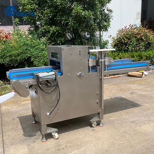 เครื่องหั่นขนมปังแนวนอนสำหรับหั่นขนมปังมิเอะ พร้อมใบมีดทนทาน ใช้ไฟฟ้า สำหรับร้านเบเกอรี่ - Product Image 4