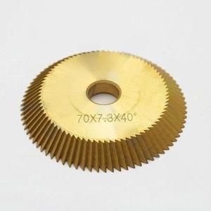 Disco de Corte para Máquina de Llaves de Alta Calidad 100E1, Cuchilla de Corte de Llaves Derecha/Izquierda - Product Image 3
