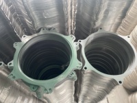 Presse de déshydratation à volute automatique, équipement de séparation solide-liquide anti-colmatage pour boues DAF et eaux usées municipales