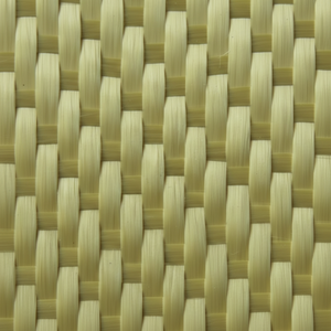 Tissu en fibre d'aramide tissé sergé 2x2, 300 g/m², ignifuge, pour l'automobile et l'industrie - Product Image 1