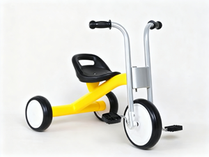 <span class=keywords><strong>Tricycle</strong></span> pour bébé 3 roues Voiture en plastique Jouet à roulettes Vélo d'équilibre <span class=keywords><strong>sans</strong></span> pédale - Product Image 4