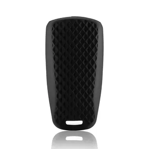 Porte-clés en silicone pour clés de voiture, étui de protection pour clés <span class=keywords><strong>Audi</strong></span> Q5 Q7 <span class=keywords><strong>TT</strong></span> A4 B9 A5 A6 8S 8W 4M S4 S5 S7 TTS TFSI <span class=keywords><strong>RS</strong></span> - Product Image 5