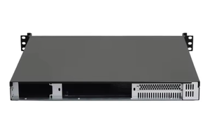 Chasis de Servidor ATX de Profundidad Reducida 390mm <span class=keywords><strong>JBOD</strong></span> 1U para Montaje en Rack, Panel de Aluminio para Soluciones Industriales - Product Image 2