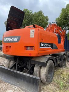 Excavatrice d'occasion DOOSAN DH210W-7 Prix avantageux excellentes performances Excavatrice d'occasion DOOSAN à vendre - Product Image 6
