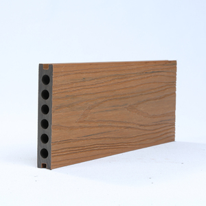 Gỗ nhựa Nhà cung cấp <span class=keywords><strong>composite</strong></span> gỗ nhựa <span class=keywords><strong>WPC</strong></span> bên ngoài decking sàn ngoài trời decking - Product Image 6