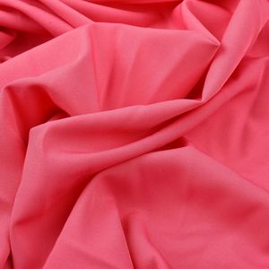 100D Polyester Stretch <b>Fabric</b> <b>Medium</b> Weight Woven Solid Plain Apparel Dress Material For Women Clothing - Product Image 2