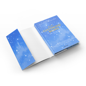 Custom High Quality Colorful Book with Perfect Binding Sprayed Edges Story Book with Personalized Printing Service - Product Image 5