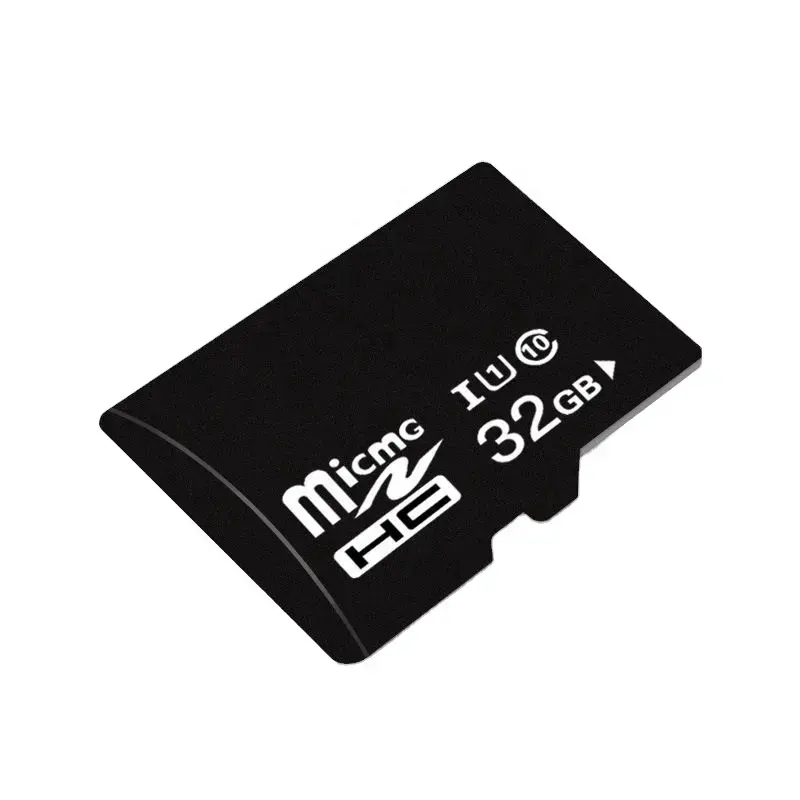 Chất lượng hàng đầu Bộ nhớ Flash thẻ SD Thẻ 32 GB tưởng niệm tốc độ cao lớp 64GB 128GB 512 GB Mini SD thẻ