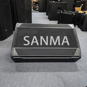 Monitor de Escenario Activo ST 15-SMA de 15 Pulgadas, Monitor de Piso, Sistema de Sonido para DJ, Altavoces de Alta Potencia - Product Image 2