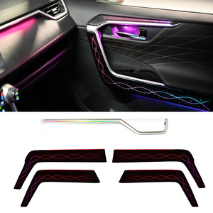 Luz Ambiental para Auto, Tira de LED para Ambiente Interior, para Toyota RAV4/Wildlander 2020-2024 - Product Image 1