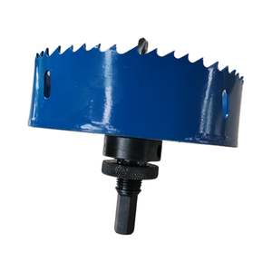 Seghe a foro in acciaio metallo Bi HSS per esigenze di classificazione DIY - Product Image 1