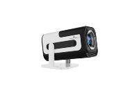 Projecteur intelligent portable Fire500 avec décodage 4K Android 13 LED Lamp-2K résolution 2G RAM-pour Home cinéma et projecteur HD