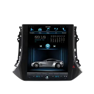 Autoradio 9.7 ", Android 7.1, Navigation GPS, lecteur dvd, écran Vertical, stéréo, multimédia, 1din, pour voiture Volkswagen Tiguan (2010 à 2016)