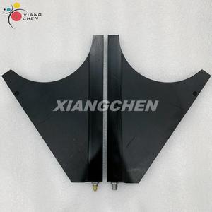 P3658221 P3665841 Ink Fountain Divider for KBA105 KBA106 Offset <b>Printing</b> <b>Machine</b> Scraper Abstreifer - Product Image 1