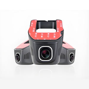 FHD1080P Grabador U Universal especializado H.264 WIFI Car DVR Dash Cam 24H Monitor <span class=keywords><strong>de</strong></span> estacionamiento ABS + <span class=keywords><strong>PC</strong></span> Plastic Blackbox Source Factory - Product Image 2