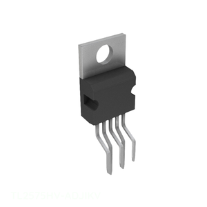 Distribuidor Autorizado de Componentes Electrónicos, Compra TL2575HV-ADJIKV IC REG BUCK ADJ 1A TO220 5, Gestión de Energía (PMIC) - Product Image 1