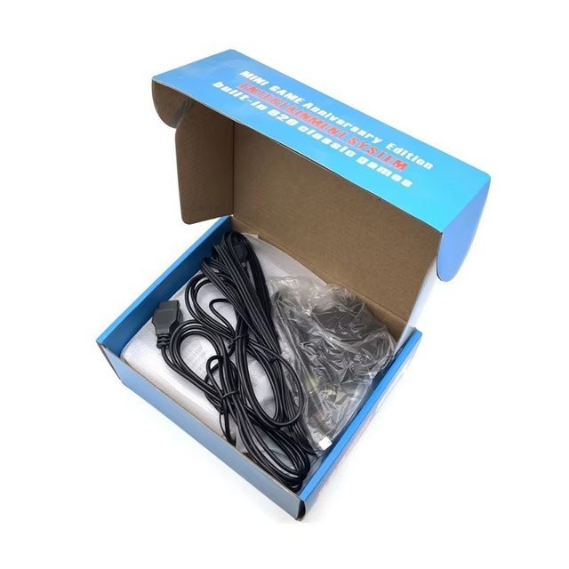 2026 Hot -620 Retro Classic Handheld Mini TV Universal Video Game Consoles with 621 Built-in Games