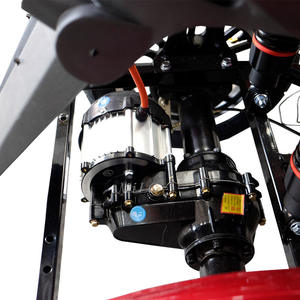 Triciclo Motorizado de Derrape Eléctrico para Adultos de Tres Ruedas Bicicleta Eléctrica de 3 Ruedas CE 60V <span class=keywords><strong>Trimoto</strong></span> Eléctrica de <span class=keywords><strong>Carga</strong></span> Abierta 50-70km - Product Image 6