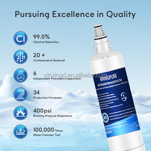 Reemplazo de filtro de agua de filtro alcalino a <span class=keywords><strong>precio</strong></span> de fábrica para filtros de agua <span class=keywords><strong>Sub</strong></span>-<span class=keywords><strong>Zero</strong></span> 4204490, 4290510, 9030868 para <span class=keywords><strong>nevera</strong></span> - Product Image 5