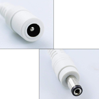 Hooanke Fabricant Direct : Variateur à Bouton Poussoir Standard Américain 12-24V avec Mémoire, Sans Scintillement pour Bandes LED
