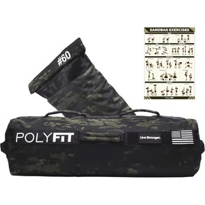 Muestra gratuita: Sacos de arena para entrenamiento, sacos de arena para ejercicios de entrenamiento con peso, sacos de arena para entrenamiento. - Product Image 2