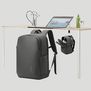 Nueva Mochila para Hombre, Antirrobo, con Cierre, Gran Capacidad, para Uso Diario, Ligera, Impermeable, para Portátil de 15.6 Pulgadas - Product Image 2