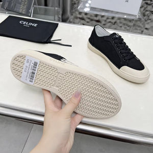 Nuevas Zapatillas de Lona 2025 de Caña Baja con Cierre de Gancho y Bucle Ajustable, Punta Abierta, Estilo Casual, con Parches y Hebilla, Versátiles para el Día a Día, Básicas - Product Image 6