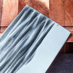 Forged kitchen <b>knife</b> with <b>handle</b>, small meat-eating <b>knife</b>, household butchering and cutting <b>knife</b> set, small pointed <b>knife</b>, - Product Image 3