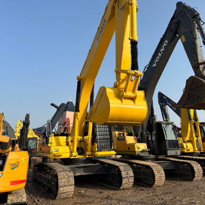 Excavatrice d'occasion KOMATSU komatsu PC400 40 tonnes de capacité en provenance du Japon avec une qualité fiable et à prix avantageux à vendre - Product Image 1