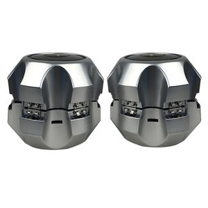 Enjoliveurs de moyeu de roue pour <span class=keywords><strong>Toyota</strong></span> Land Cruiser FJ80 <span class=keywords><strong>J80</strong></span> 42603-60200 SUV Car Rim Dust Cover - Product Image 6