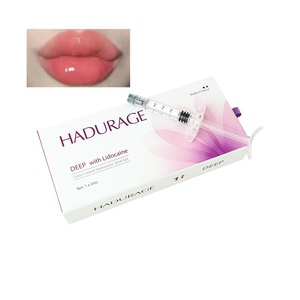 HADURAGE 2ml <span class=keywords><strong>Acide</strong></span> <span class=keywords><strong>Hyaluronique</strong></span> – Produit de Remplissage Dermique pour Visage, Lèvres, Nez – <span class=keywords><strong>Injection</strong></span> Volumisante Puissante pour Joues, Menton, Pont Nasal et Contouring - Product Image 3