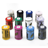 Hilo de Coser de 12 Colores, Hilo de Coser para el Hogar 402, Rollo Pequeño, Hilo de Coser Multicolor para Ropa, Hilo de Coser a Mano
