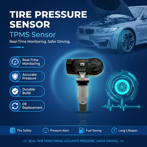 Sensor de Presión de Neumáticos F2GT 1A180 AB a <span class=keywords><strong>Precio</strong></span> de Fábrica para <span class=keywords><strong>Ford</strong></span> Edge F 150 <span class=keywords><strong>Mustang</strong></span>, Reemplazo de TPMS - Product Image 5