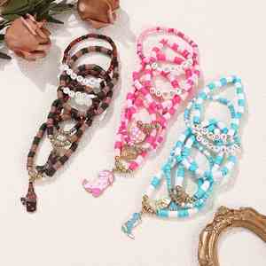 Pulseras y brazaletes de moda: Fabricante verificado por expertos, calidad premium con incrustaciones, ajuste universal exacto. - Product Image 3