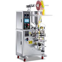Machine de remplissage de sauces et machine de remplissage de sauces en bag-in-box pour l'emballage alimentaire et en vrac