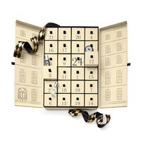 Boîte Calendrier Double Porte Personnalisée avec Tiroir à Tirer pour Emballage Cosmétique (Soins de la Peau, Vernis à Ongles, Cils, Bijoux)