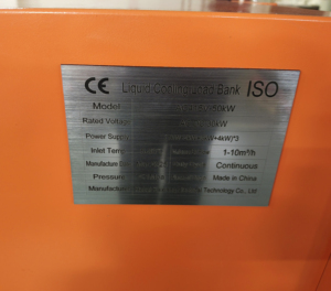 Neue 30kW Universal Liquid Cooling Rack Mount Dummy <span class=keywords><strong>Load</strong></span> <span class=keywords><strong>Bank</strong></span> - Product Image 2